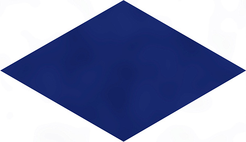 Декор KMD2SRB009BN Риад синий глянцевый 13,5x7,8x0,9, Kerama Marazzi (Керама Марацци)