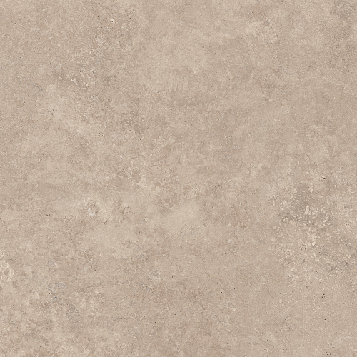 Керамогранит A17892 Limestone (Лаймстоун) серый светлый рельеф ректификат 59,8х59,8, Cersanit