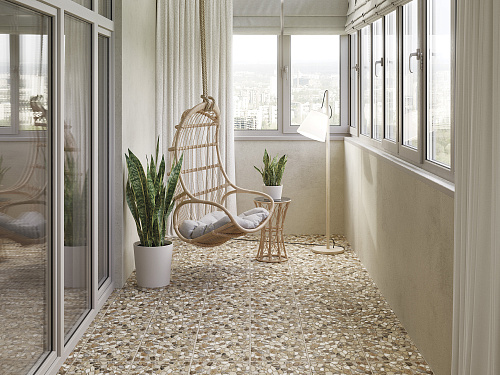 Коллекция керамогранита Jackstone (Джекстоун) 30х30, Cersanit