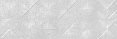 10100001307 Origami grey wall 02 плитка для стен 30х90, Gracia Ceramica