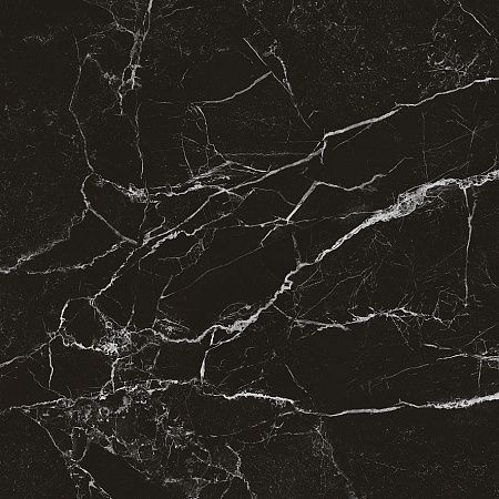 Керамогранит Laparet Intense Nero чёрный LP6060G0131R 59,5х59,5 матовый карвинг