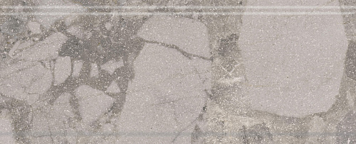 Бордюр KMB2BDA002BR Рабат Стоун серый матовый обрезной 30x12x1,3, Kerama Marazzi (Керама Марацци)