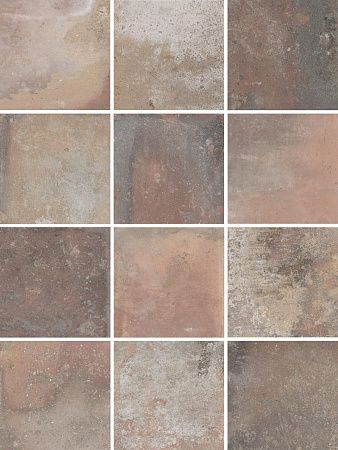 Керамогранит KM1010G0021N Спартель микс матовый 29,8х39,8 из 12 частей 9,8x9,8x0,7, Kerama Marazzi (Керама Марацци)