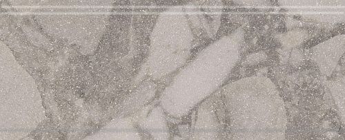 Бордюр KMB2BDA002BR Рабат Стоун серый матовый обрезной 30x12x1,3, Kerama Marazzi (Керама Марацци)