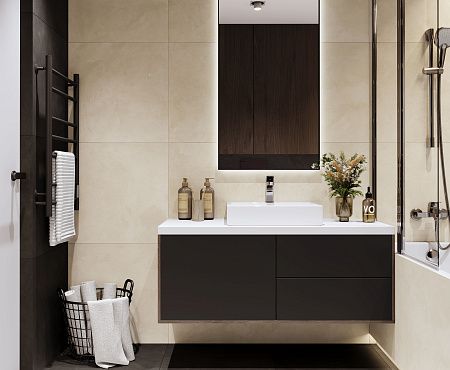 Коллекция керамогранита Evolution Crema(Эволюшн Крема), Laparet(Лапарет)