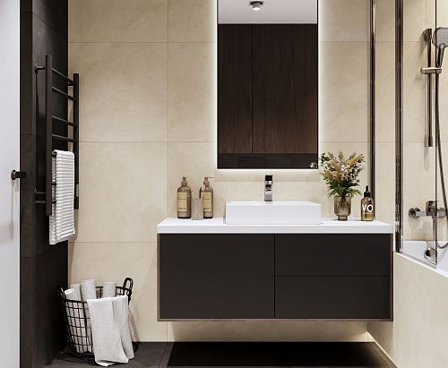 Коллекция керамогранита Evolution Crema(Эволюшн Крема), Laparet(Лапарет)