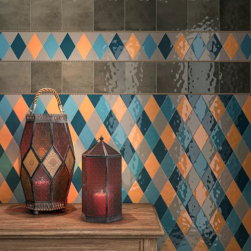 Коллекция плитки Риад 13,5х7,8, Kerama Marazzi (Керама Марацци)