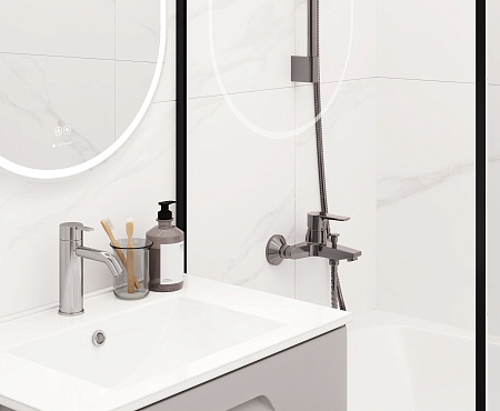 Коллекция керамогранита Carrara Excellent(Каррара Экселент), Ceradim(Керадим)