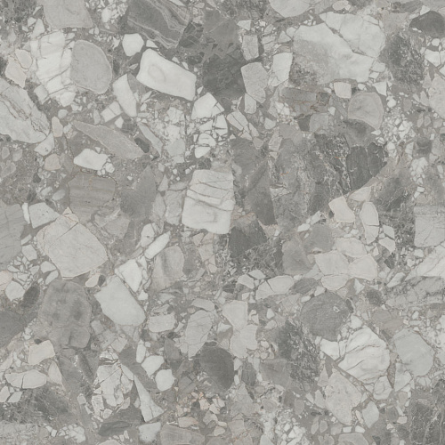 Керамогранит KM1212G0001R Чеппо ди Сицилия серый матовый обрезной 119,5x119,5x0,9, Kerama Marazzi (Керама Марацци)