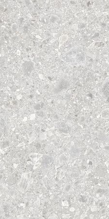 Керамогранит Laparet Ceppo Blanco PRO светло-серый 60х120 матовый структурный R11Soft STR