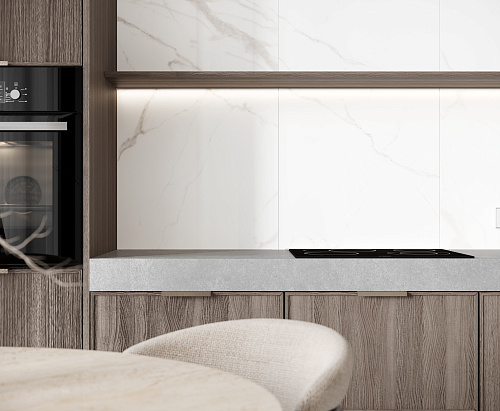 Коллекция керамогранита Statuario (Статуарио), Ceradim (Керадим)