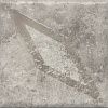 Декор KMD3STA037GN Спартель 2 серый матовый 9,8x9,8x0,7, Kerama Marazzi (Керама Марацци)