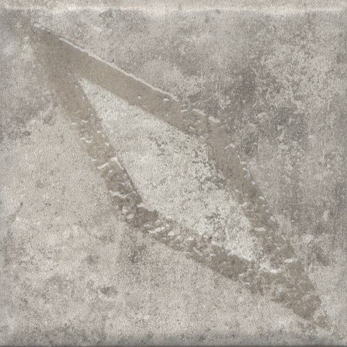 Декор KMD3STA037GN Спартель 2 серый матовый 9,8x9,8x0,7, Kerama Marazzi (Керама Марацци)
