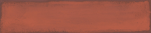 Плитка KM26377 Мажорель красный глянцевый 6x28,5x1, Kerama Marazzi (Керама Марацци)