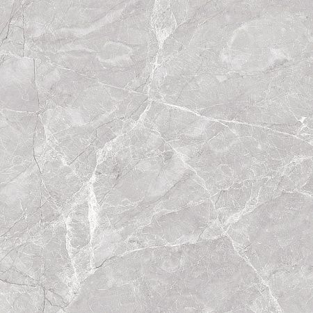 Керамогранит Laparet Marble Grey PRO серый 60х60 матовый R12Soft