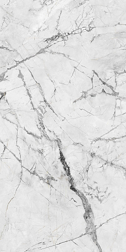 Керамогранит Granite Lusso Grey (Люссо) серый легкое лаппатирование LLR 120х59,9, Idalgo (Идальго)