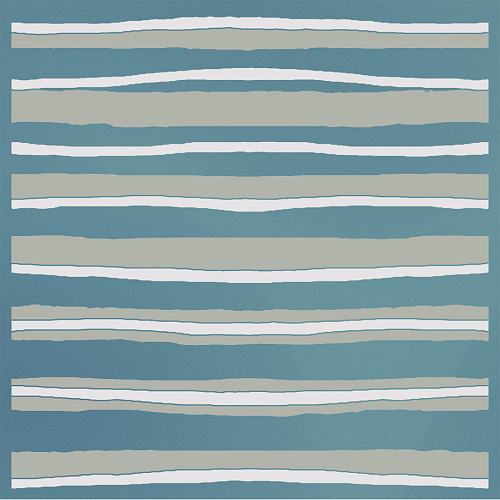 Декор KMD3STA024GN Бахия 3 бирюзовый глянцевый 9,8x9,8x0,7, Kerama Marazzi (Керама Марацци)