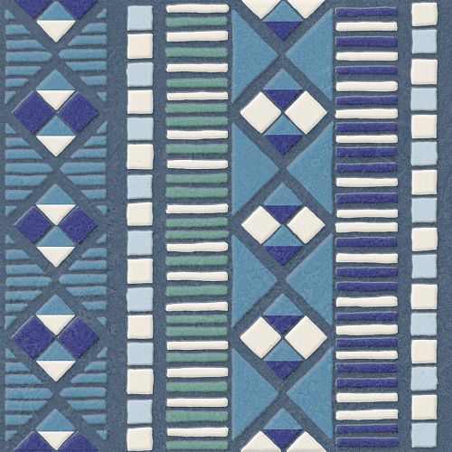 Декор KMD3STA009BN Шавен 3 матовый 20x20x0,69, Kerama Marazzi (Керама Марацци)