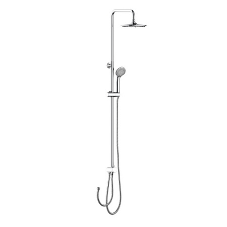 3703F24M76 Shower Set душевой гарнитур с верхней лейкой, Milardo