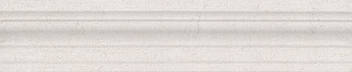 Бордюр BLE009 Багет Сорбонна бежевый матовый 25x5,5x1,8, Kerama Marazzi (Керама Марацци)
