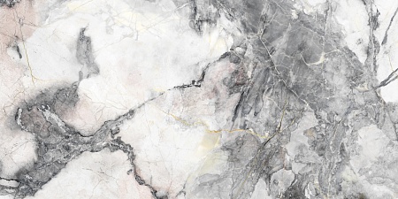 Granite Lusso Nebbia (Граните Люссо) небиа КГ легкое лаппатирование LLR 120х59,9, Idalgo (Идальго)
