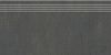Ступень SG640520R\GR Гварди антрацит матовый обрезной 30x60x0,9, Kerama Marazzi (Керама Марацци)