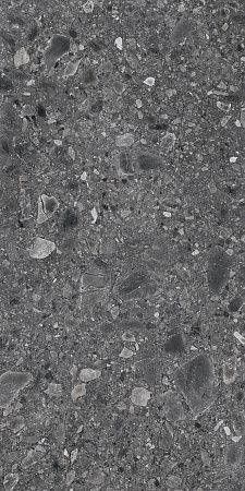 Керамогранит Laparet Ceppo Nero PRO графитовый 60х120 матовый структурный R11Soft STR