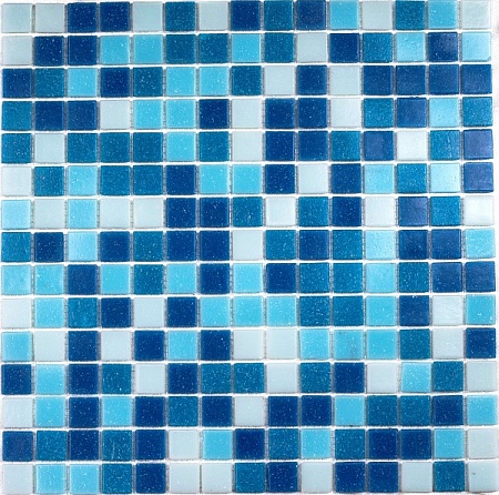 Aqua 150 мозаика стеклянная 32,7х32,7, Bonaparte (Бонапарт)