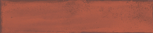 Плитка KM26377 Мажорель красный глянцевый 6x28,5x1, Kerama Marazzi (Керама Марацци)