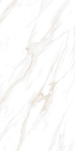 Керамогранит Ceradim Calacatta Clarity Gold белый 60х120 Матовый