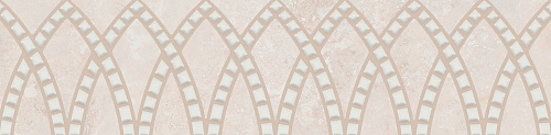 Бордюр KMB3STA021BR Литос бежевый светлый матовый обрезной 30x7,2x0,9, Kerama Marazzi (Керама Марацци)
