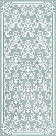 10100000843 Visconti turquoise wall 03 глянцевая плитка д/стен 25х60, Gracia Ceramica