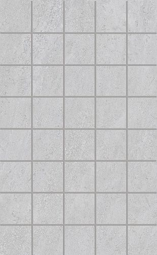 Декор KMD2PTG013BN чипсет Мотиво серый светлый глянцевый 25x40x0,8, Kerama Marazzi (Керама Марацци)