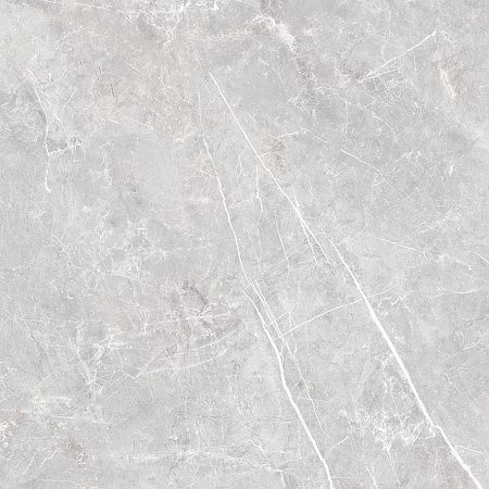 Керамогранит Laparet Lune Grigio серый LP6060G0071R 59,5х59,5 матовый карвинг