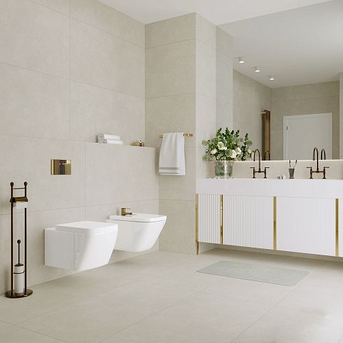 Керамогранит Гранитея G330 Sungul (Сунгуль) White 60х60 матовый