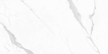 A17126 Futura (Футура) тонкий Deep Calacatta белый ректификат керамогранит 60х120, Cersanit