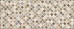 509481101 Veneziano (Венециано) Mosaico плитка для стен 20,1х40,5, Azori (Азори)