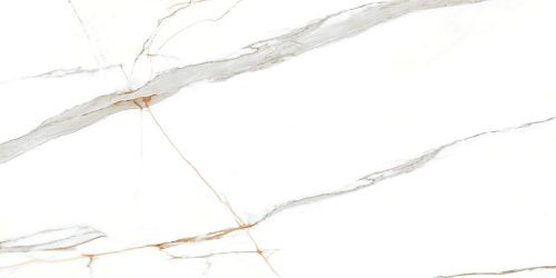 Керамогранит Laparet Venato Blanco PRO белый 60х120 матовый R11Soft