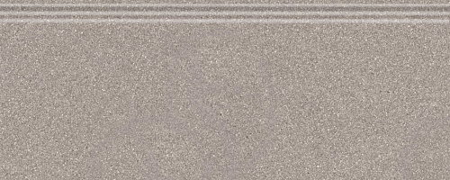 Плинтус KML2FMF004BR Рабат серый матовый обрезной 30x12x1,3, Kerama Marazzi (Керама Марацци)