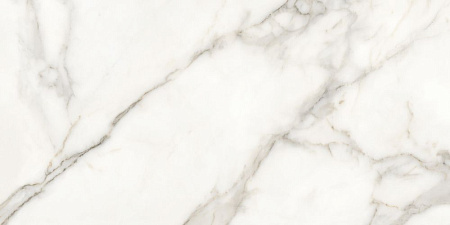 A17121 Futura (Футура) тонкий Gold Venice полированный белый ректификат керамогранит 60х120, Cersanit