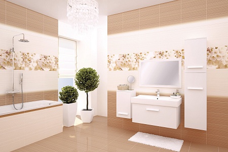 Cherry 20х44, Cersanit