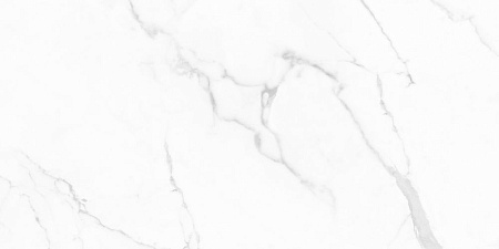 A17126 Futura (Футура) тонкий Deep Calacatta белый ректификат керамогранит 60х120, Cersanit