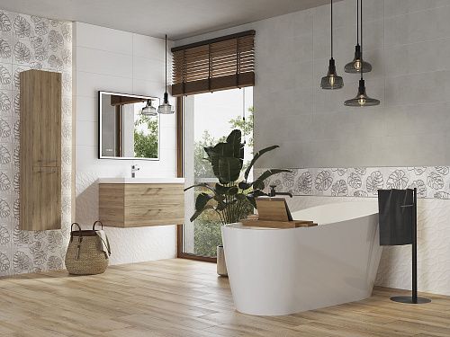 Коллекция плитки Glory (Глори)25х75, Cersanit