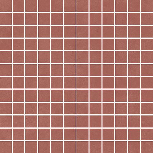 Плитка KM3030M0181N Таделакт красный матовый 29,8x29,8x0,35, Kerama Marazzi (Керама Марацци)