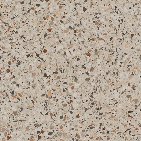 Керамогранит KM6060G0031R Бричиола бежевый светлый матовый обрезной 60x60x0,9, Kerama Marazzi (Керама Марацци)