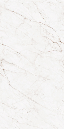 A17418 Thassos (Тасос) белый полированный ректификат керамогранит 60х120, Cersanit