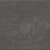 Керамогранит KM4040G0091N Хадду серый тёмный матовый декорированный 40,2x40,2x0,8, Kerama Marazzi (Керама Марацци)