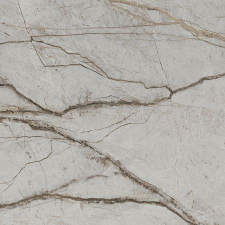 Керамогранит KM6060G0061R Ифран серый светлый матовый обрезной 60x60x0,9, Kerama Marazzi (Керама Марацци)