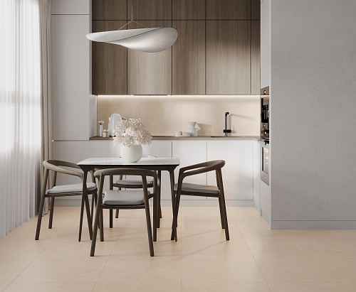 Коллекция керамогранита Stone Divine Beige (Стоун Дивайн Беж), Ceradim (Керадим)