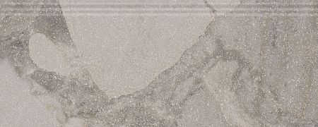 Плинтус KML2FMF002BR Рабат Стоун серый матовый обрезной 30x12x1,3, Kerama Marazzi (Керама Марацци)